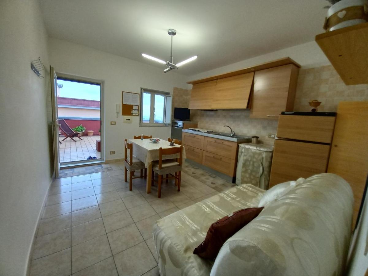 Apartment Casa Di Sergio Giulia - Terrazzo Miramare