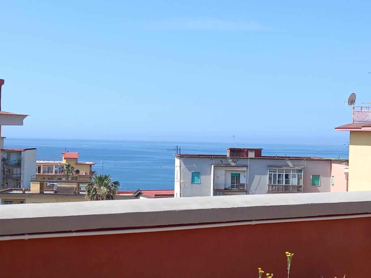 Apartment Casa Di Sergio Giulia - Terrazzo Miramare Naples