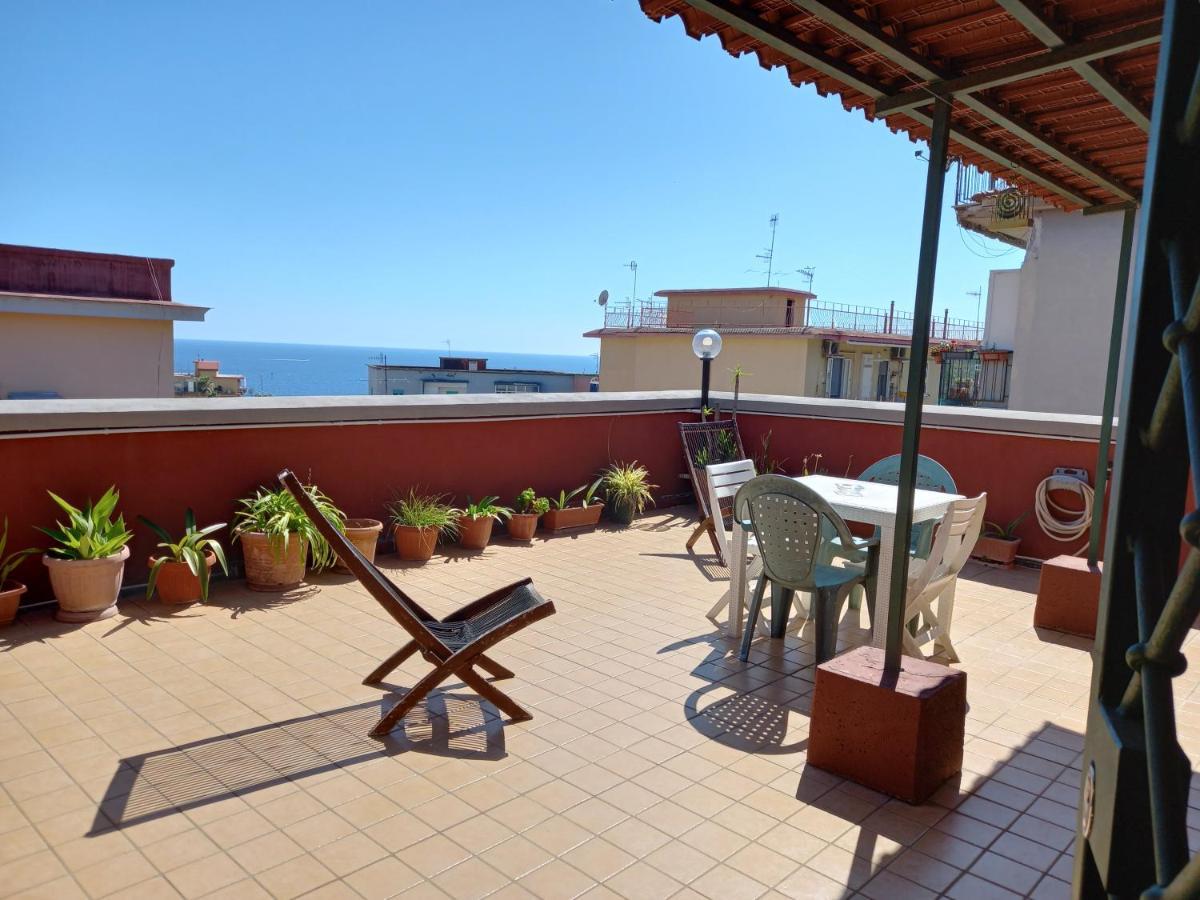 Casa Di Sergio Giulia - Terrazzo Miramare Apartment *