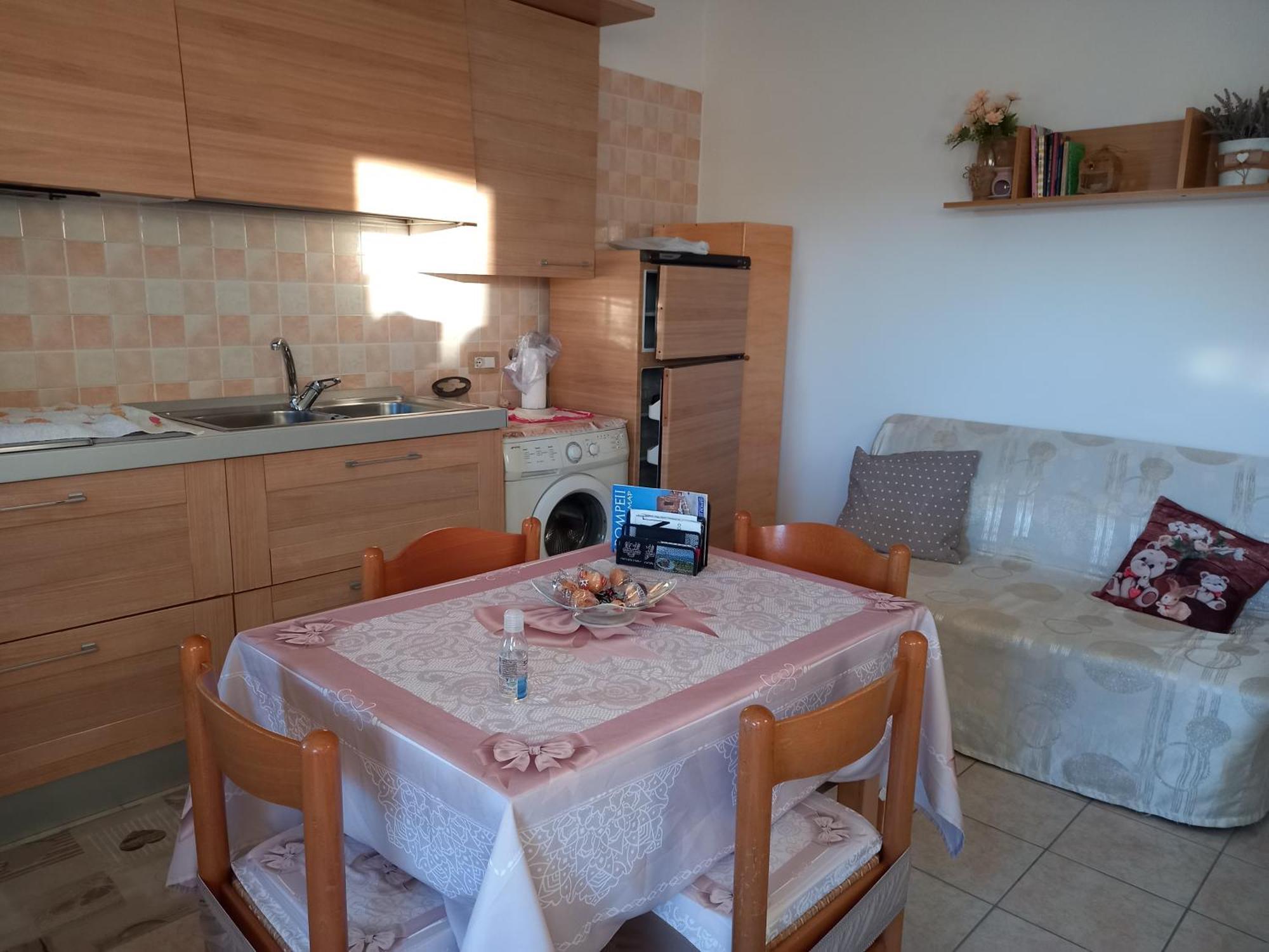 Casa Di Sergio Giulia - Terrazzo Miramare *