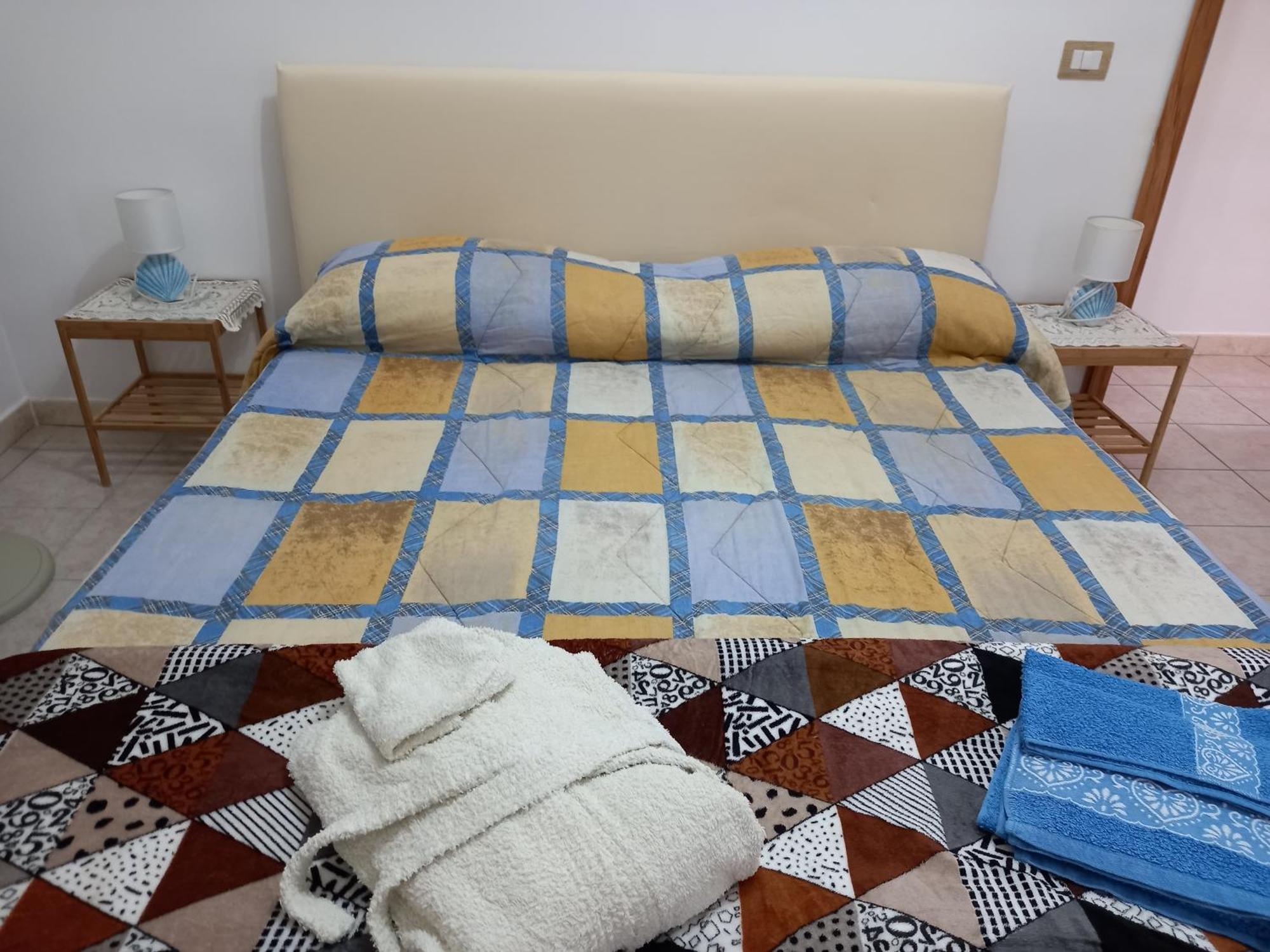 Apartment Casa Di Sergio Giulia - Terrazzo Miramare Naples