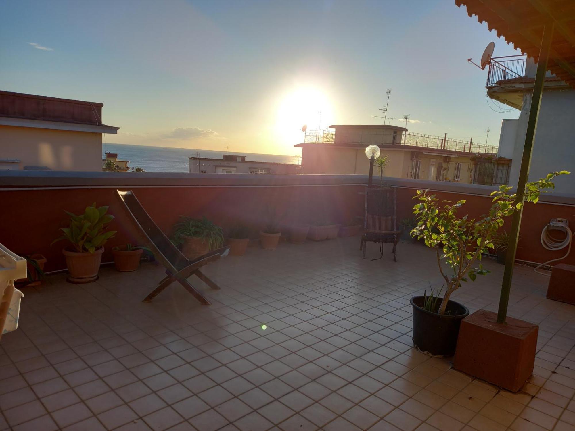 Casa Di Sergio Giulia - Terrazzo Miramare Apartment *
