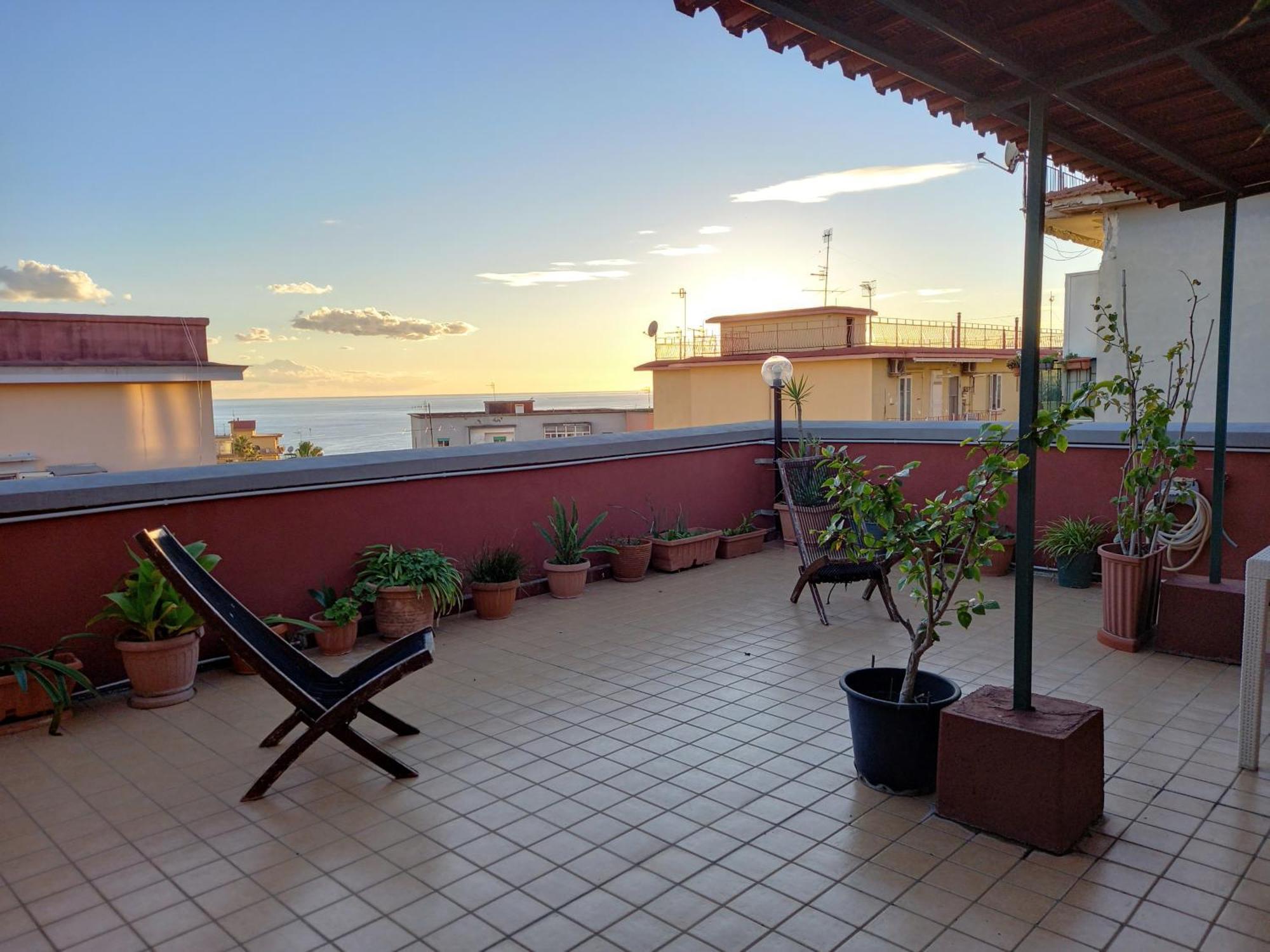 Casa Di Sergio Giulia - Terrazzo Miramare Naples